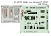 SPACE 3D Detailset Mitsubishi A6M5 Zero Instrument panel and Seatbelts  (Eduard) 3DL48222