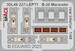SPACE 3D Detailset B26G Marauder Rear Interior (ICM)  3DL48227