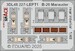 SPACE 3D Detailset B26G Marauder Rear Interior (ICM) 3DL48227