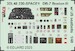 SPACE 3D Detailset DB7 Boston III with US Seatbelts (Hong Kong Models) 3DL48230