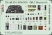 SPACE 3D Detailset DB7 Boston III with British Seatbelts (Hong Kong Models) 3DL48231