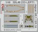 SPACE 3D Detailset Jaguar GR1/GR1A Detail set (Airfix) 3DL48233