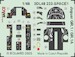 SPACE 3D Detailset Jaguar GR1/GR1A Detail set (Airfix) 3DL48233