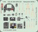 SPACE 3D Detailset Hampden B Mk1  Instrument panels and Seatbelts (ICM) 3DL48266