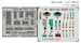 SPACE 3D Detailset Z37A Cmelak Instrument panels and seatbelts (Eduard) 3DL72001