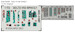 SPACE 3D Detailset Mikoyan Mig21MF "Fishbed" Instrument panels and seatbelts (Eduard) 3DL72002