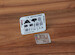 SPACE 3D Detailset Mikoyan MiG15Uti Instrument panels and seatbelts (Eduard) 3DL72014