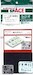 SPACE 3D Mikoyan MiG29 9-12 Fulcrum Instrument panels and seatbelts (Great Wall Hobby)  3DL72017
