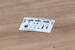 SPACE 3D Detailset OV10A Bronco Instrument panels and seatbelts (ICM) 3DL72020