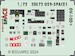 SPACE 3D Detailset OV10D+ Bronco Instrument panels and seatbelts (ICM) 3DL72029