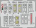 SPACE 3D Detailset F15D Eagle Instrument panels and seatbelts (Fine Molds) 3DL72048
