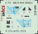 SPACE 3D Detailset IAR81C Instrument panels and seatbelts (IBG) 3DL72055