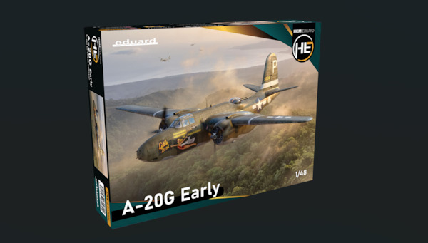 Douglas A20G Havoc (Early) (Expected January 2027)  548 002
