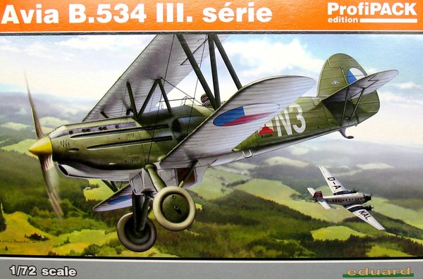 Avia B534 III srs 70101