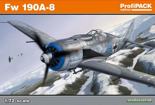 Focke Wulf FW190A-8 (Profipack) (REISSUE) 70111