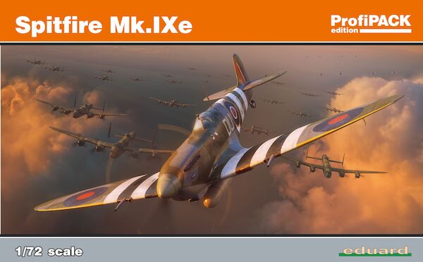 Spitfire F MK.IXe 70123