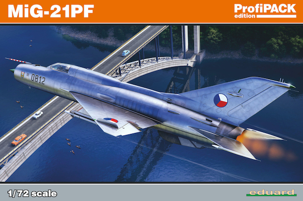 Mikoyan MiG21PF 70143