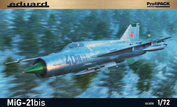 Mikoyan MiG21Bis (Back in stock) 70146