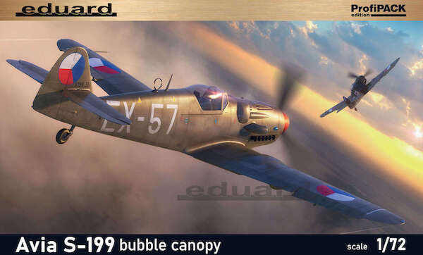 Avia CS199 Bubble Canopy 70151