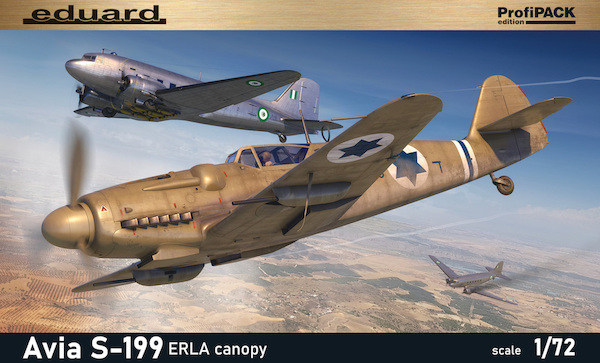 Avia S199 Erla Canopy 70152