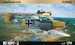 Messerschmitt BF109F-2 (Profipack) 70154