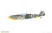 Messerschmitt BF109G-2 (Profipack)  70156