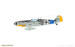 Messerschmitt BF109G-6 (Profipack)  70159