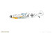 Messerschmitt BF109G-6 (Profipack)  70159