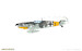 Messerschmitt BF109G-6 (Profipack)  70159