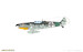 Messerschmitt BF109G-6 (Profipack)  70159