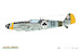 Messerschmitt BF109G-14 (Profipack)  70161