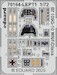 Messerschmitt BF109G-10 WNF/Diana (Profipack) 70164