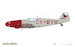 Messerschmitt BF109G-10 WNF/Diana  (Profipack)  70164