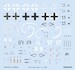 Messerschmitt BF109K-4 (Profipack)  70166