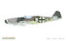 Messerschmitt BF109K-4 (Profipack)  70166