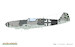 Messerschmitt BF109K-4 (Profipack)  70166