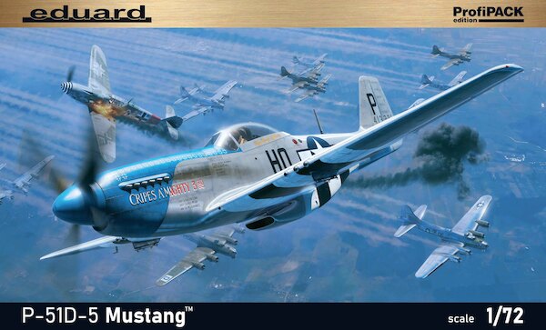 P51D-5 Mustang 70171