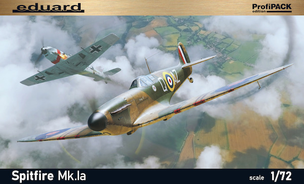 Spitfire MK!a  70202