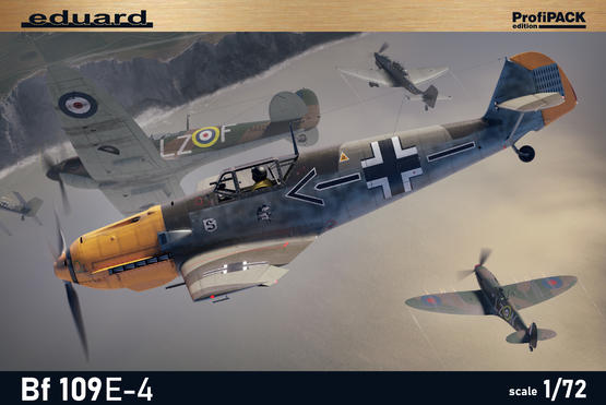 Messerschmitt BF109E-4 7033