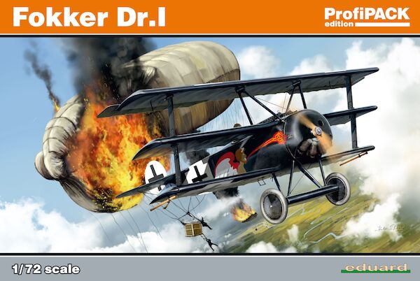 Fokker DR1 (REISSUE) 7039