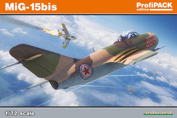 Mikoyan MiG15Bis Fagot Profipack (REISSUE!) 7059
