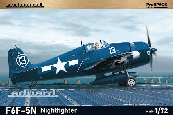 Grumman F6F-5N Hellcat Profipack  7079