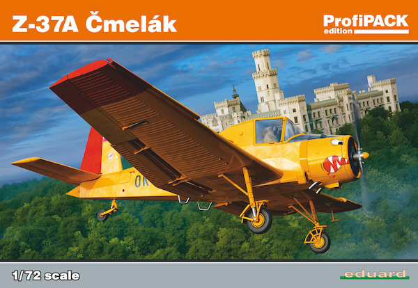 Z-37A Cmelák 7097