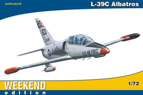 Aero L39C Albatros (USAF) 7418