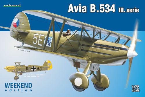 Avia B534 3rd Srs - Weekend edition 7429