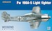 Focke Wulf FW190A-5 Light Fighter (2 Cannon) (Weekend edition) 7439