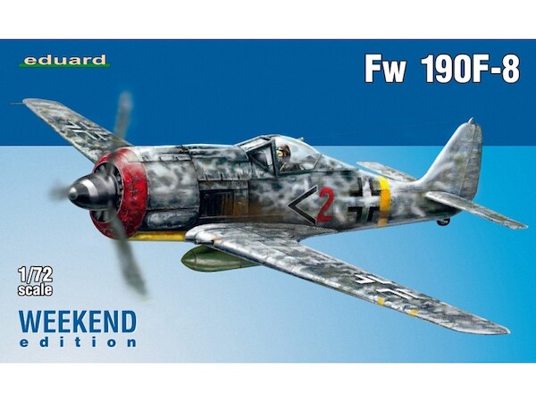 Focke Wulf FW190F-8 7440