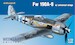 Focke Wulf FW190A-8 with Universal Wing 7443