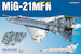 Mikoyan MiG21MFN Fishbed ed7452