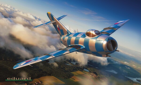 Mikoyan MiG15 (Fagot) (Weekend) 7459